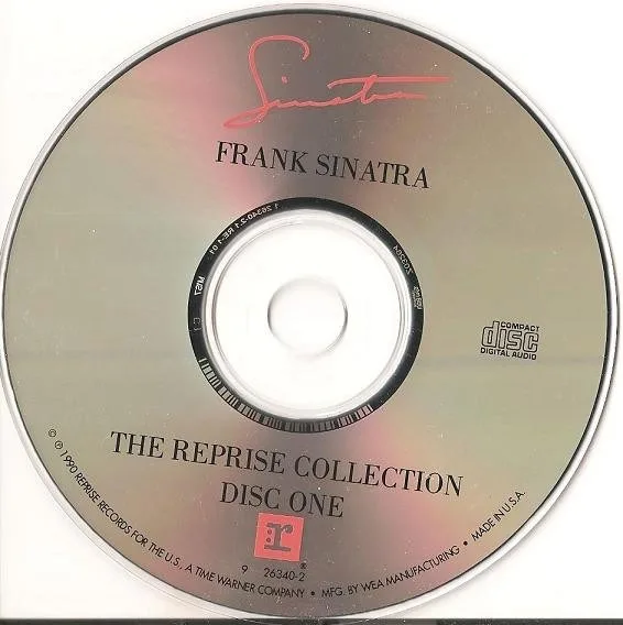 FRANK SINATRA 3-CD SET - THE CAPITOL YEARS image indicator(3)