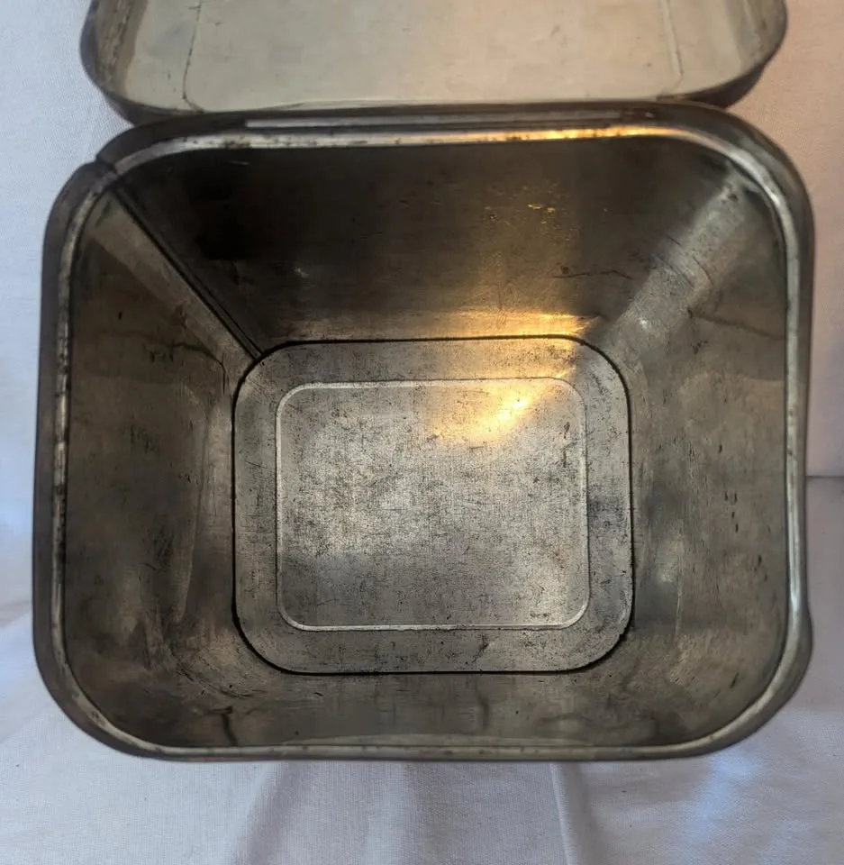 Ocean Blend Tea Co Ltd TIN - 1930's Original image indicator(8)