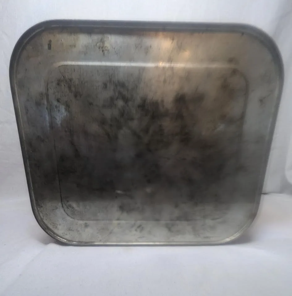 Ocean Blend Tea Co Ltd TIN - 1930's Original image indicator(9)