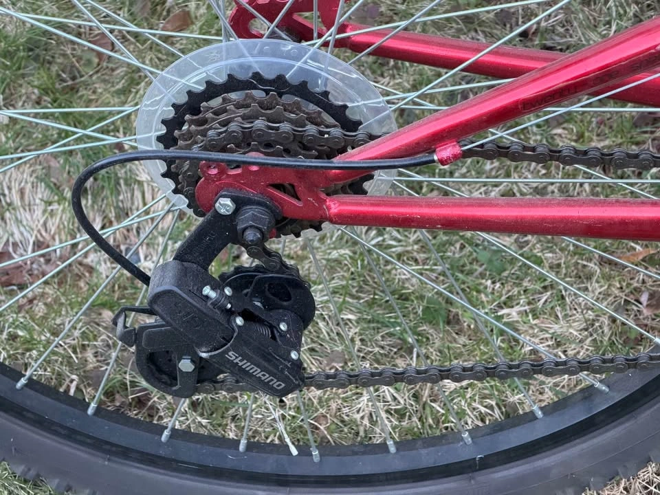Mongoose XR-75 21 Speed 26-inch Mountain Bike - photo 4