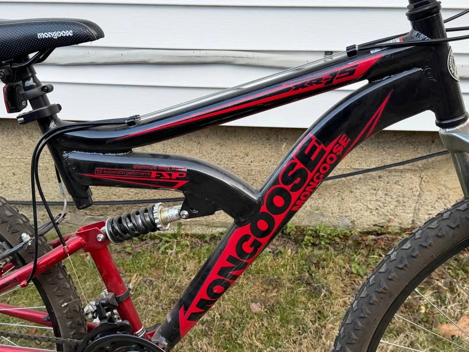 Mongoose XR-75 21 Speed 26-inch Mountain Bike - photo 5
