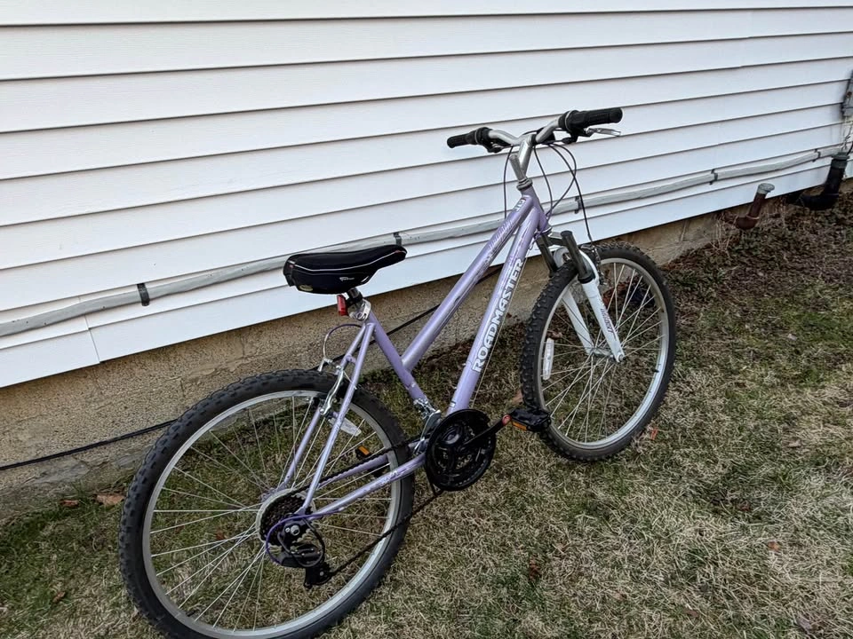 Purple Roadmaster 26" Granite Peak Women's Bike - photo 2