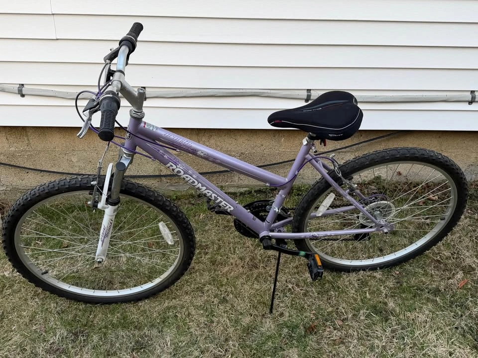 Purple Roadmaster 26" Granite Peak Women's Bike - photo 3
