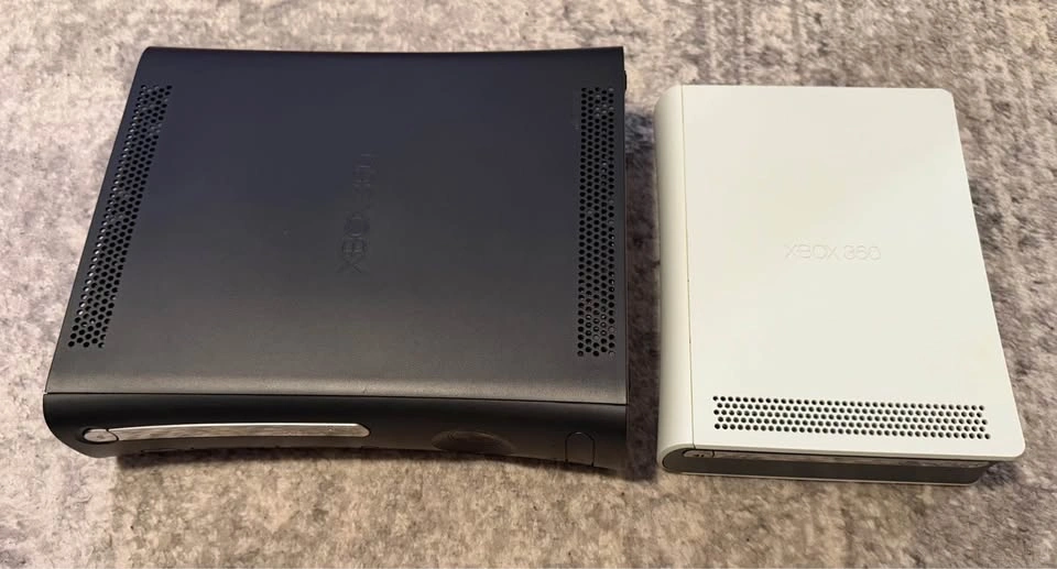 Xbox 360 Console & DVD Player - photo 3