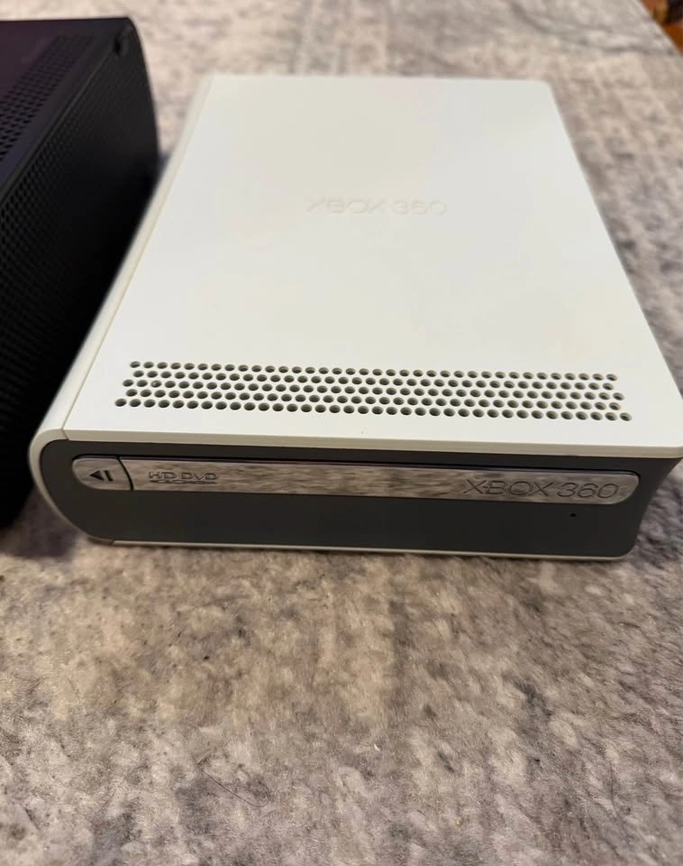 Xbox 360 Console & DVD Player - photo 5