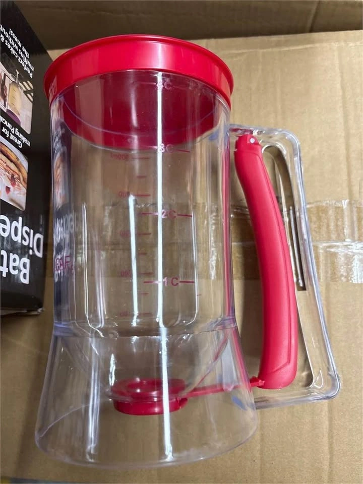 Brand New Pancake Batter Dispenser Measuring Cup - photo 5
