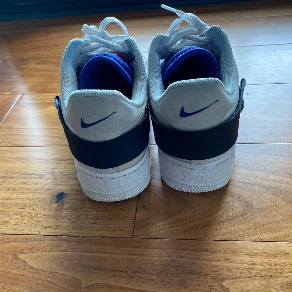 Nike Air Force 1 “Summit White” N354 - photo 3