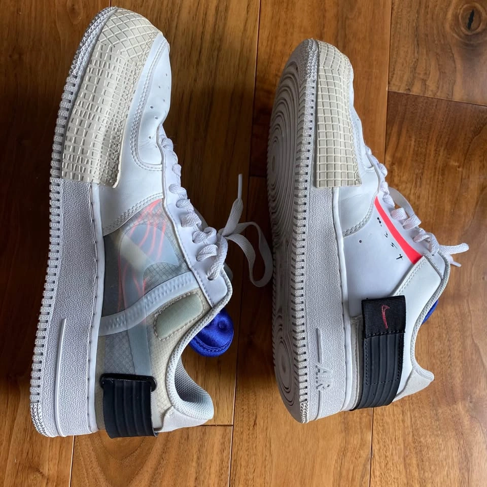 Nike Air Force 1 “Summit White” N354 - photo 5