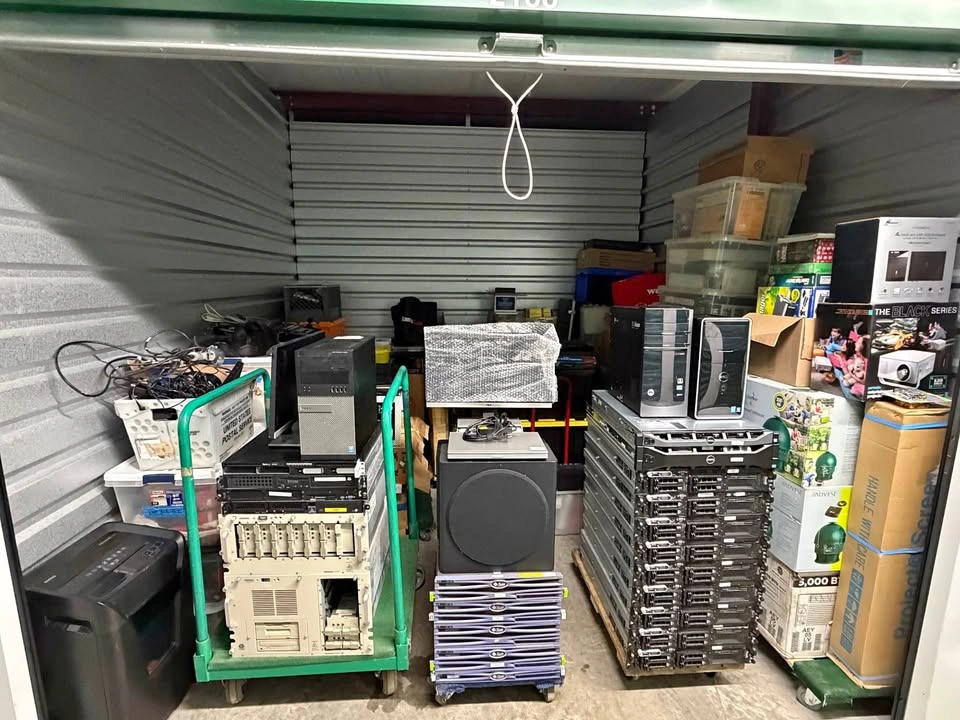 Massive Mixed Collection of Items for Sale