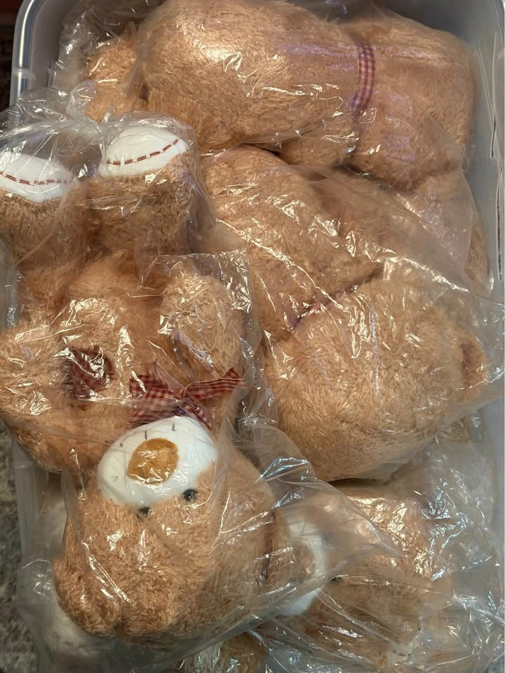 Large Lot of Brand New Stuffed Animals - photo 4