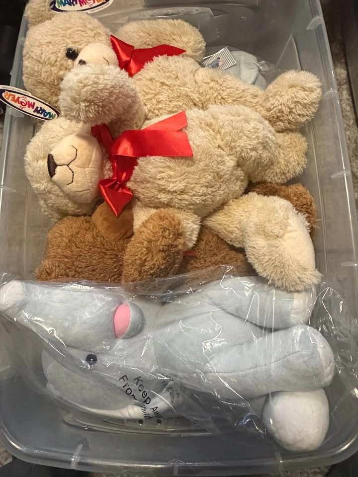 Large Lot of Brand New Stuffed Animals - photo 5