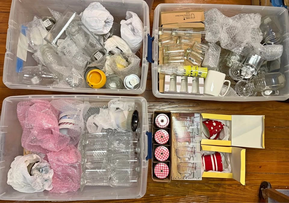 Large lot of Drink Ware for Resellers/Print Shops