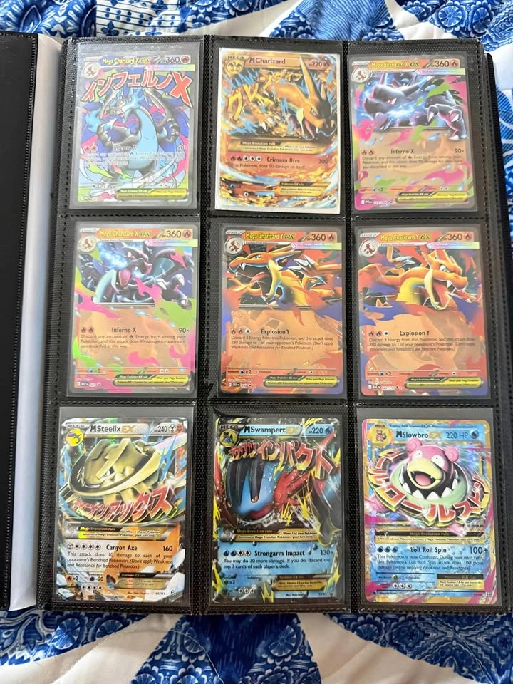 Pokémon collection