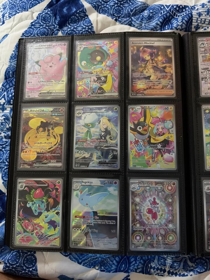 Pokémon collection - photo 4