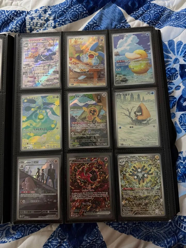 Pokémon collection - photo 5