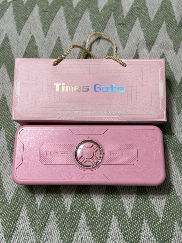 Divoom Times Gate - Cyberpunk Gaming Clock