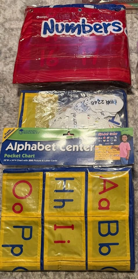 Lot of Toys, Games & Learning Tools - photo 2