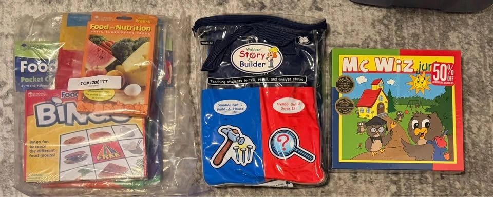 Lot of Toys, Games & Learning Tools - photo 3