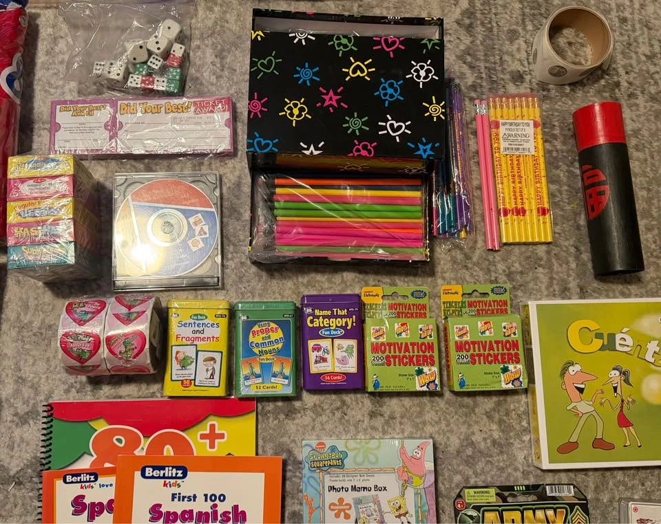 Lot of Toys, Games & Learning Tools - photo 4