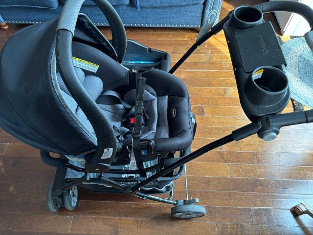 Baby Trend Snap-N-Go Stroller frame - photo 5