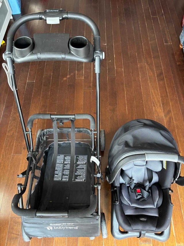 Safety 1st Onboard FLX Infant Car Seat - photo 4