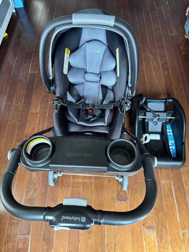 Safety 1st Onboard FLX Infant Car Seat - photo 5