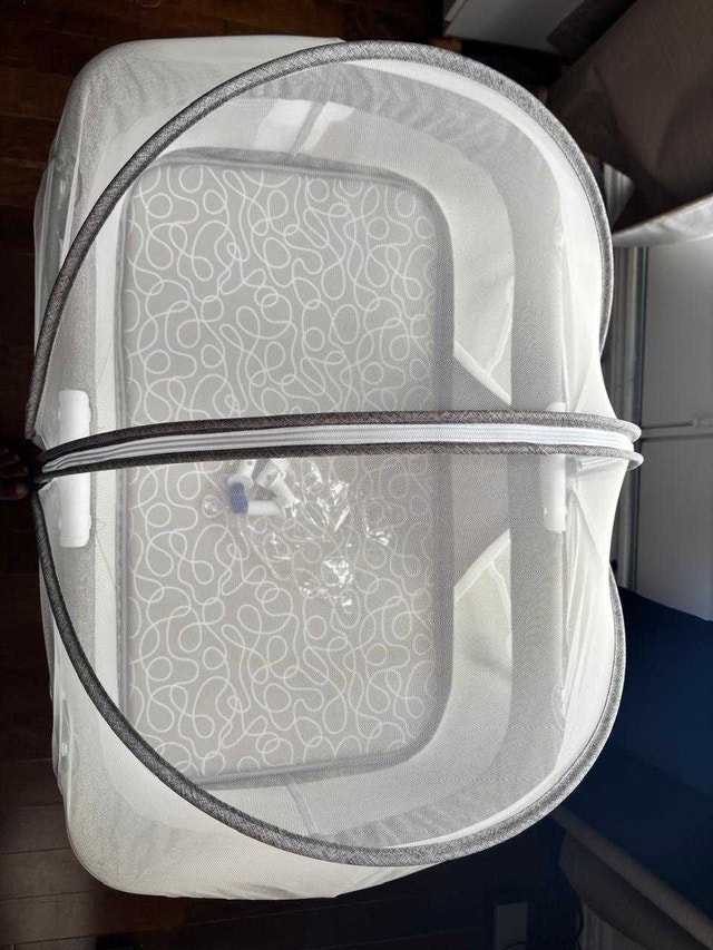 3 in 1 Portable Baby Bassinet - photo 2