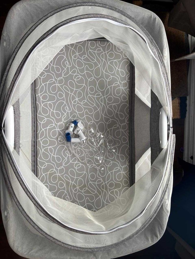 3 in 1 Portable Baby Bassinet - photo 3