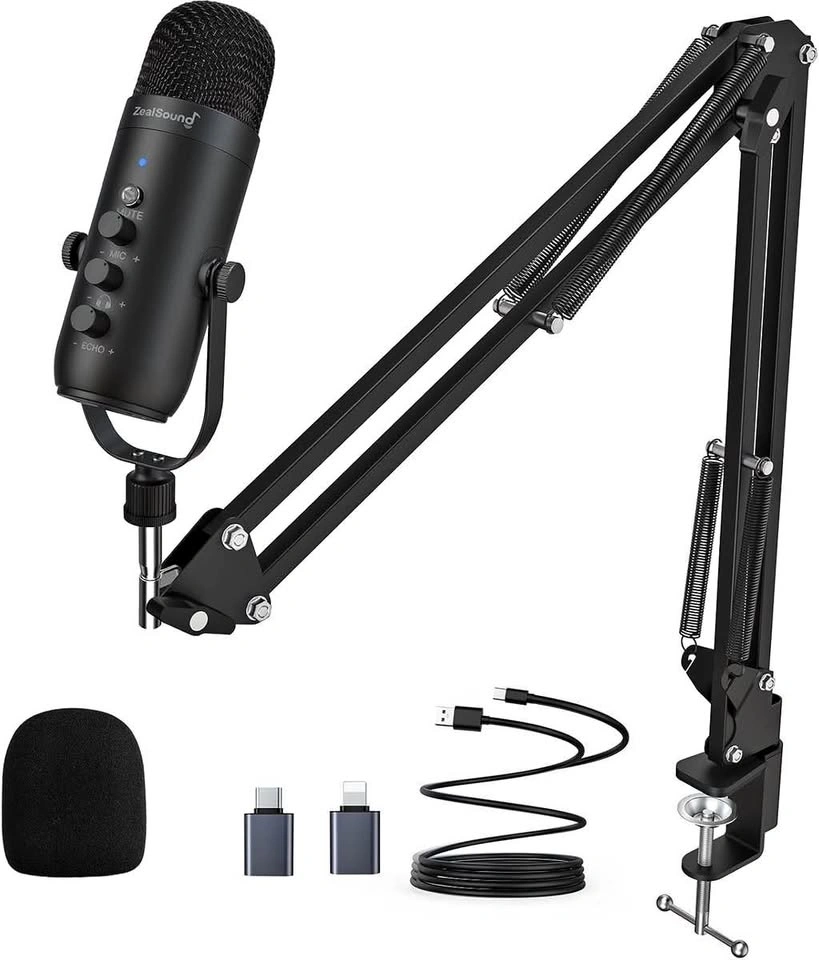 USB Gaming Microphone
