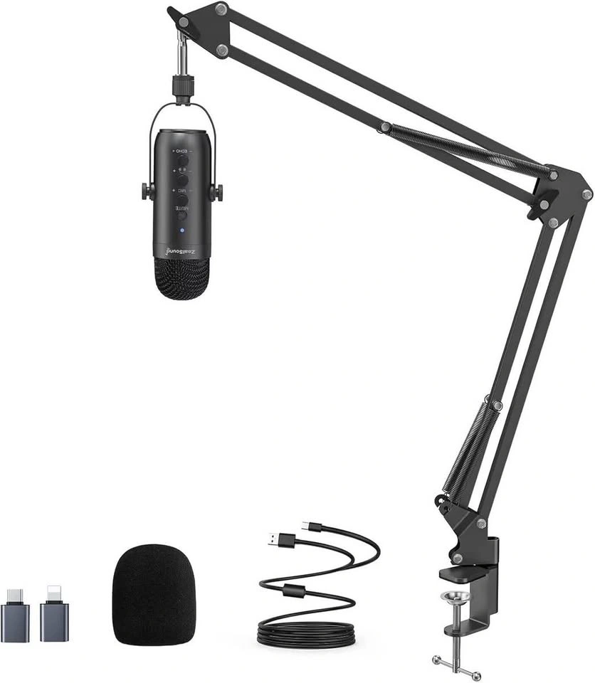 USB Gaming Microphone - photo 3