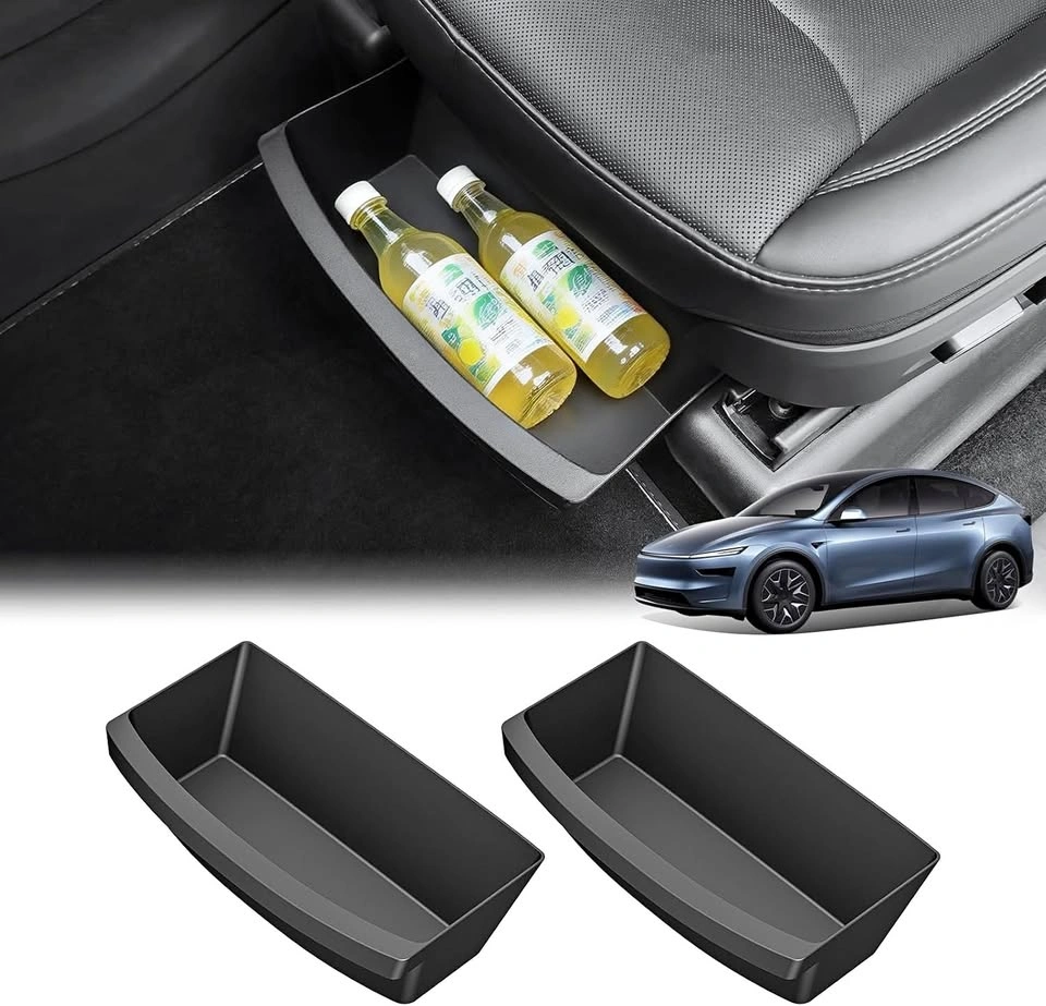 Model Y Juniper Under-Seat Storage Boxes – 2-Pack