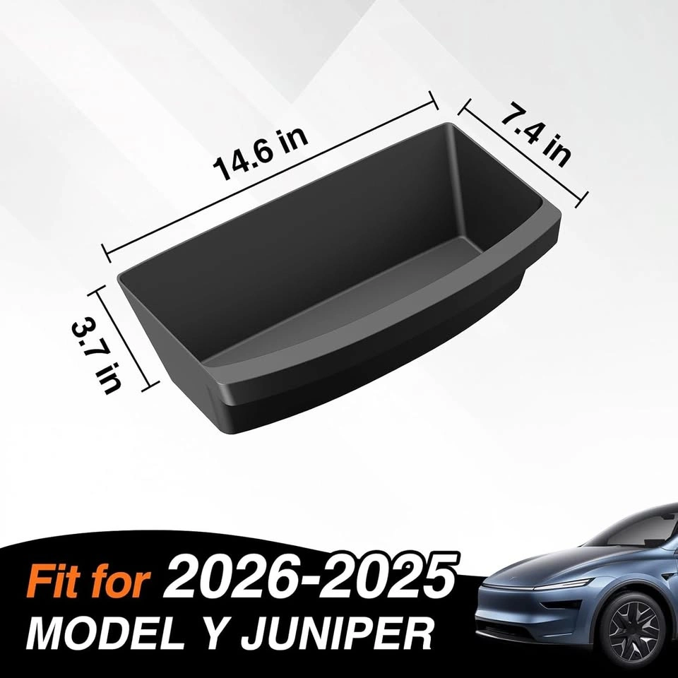 Model Y Juniper Under-Seat Storage Boxes – 2-Pack - photo 3