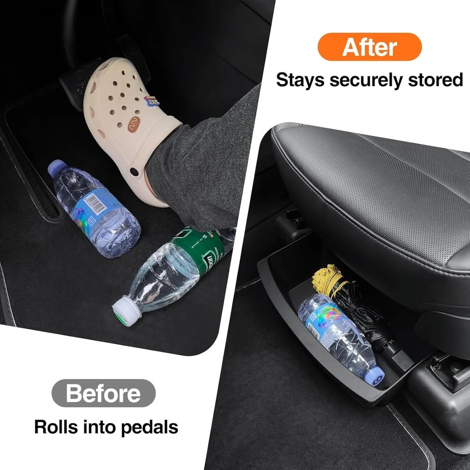 Model Y Juniper Under-Seat Storage Boxes – 2-Pack - photo 4
