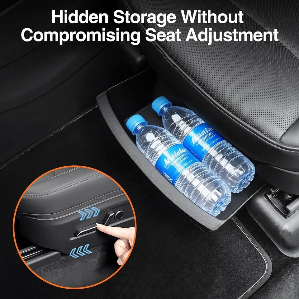 Model Y Juniper Under-Seat Storage Boxes – 2-Pack - photo 5