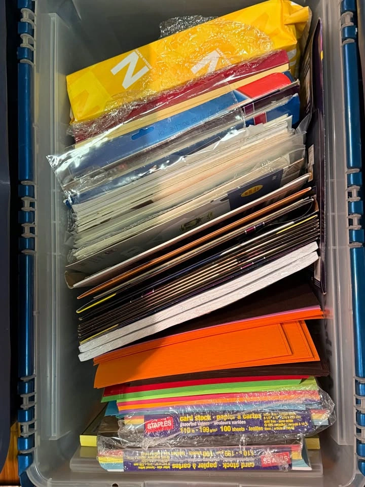 Large Lot of Office & Art Supplies - photo 2