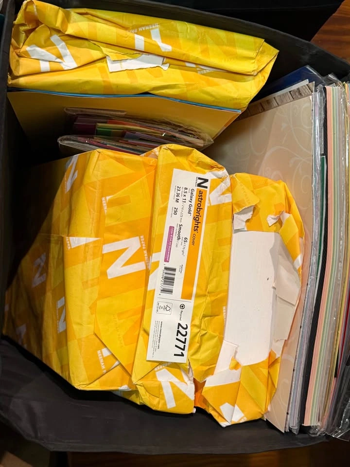 Large Lot of Office & Art Supplies - photo 3