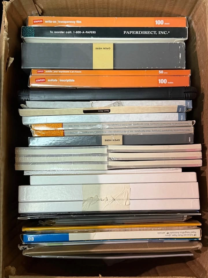Large Lot of Office & Art Supplies - photo 5