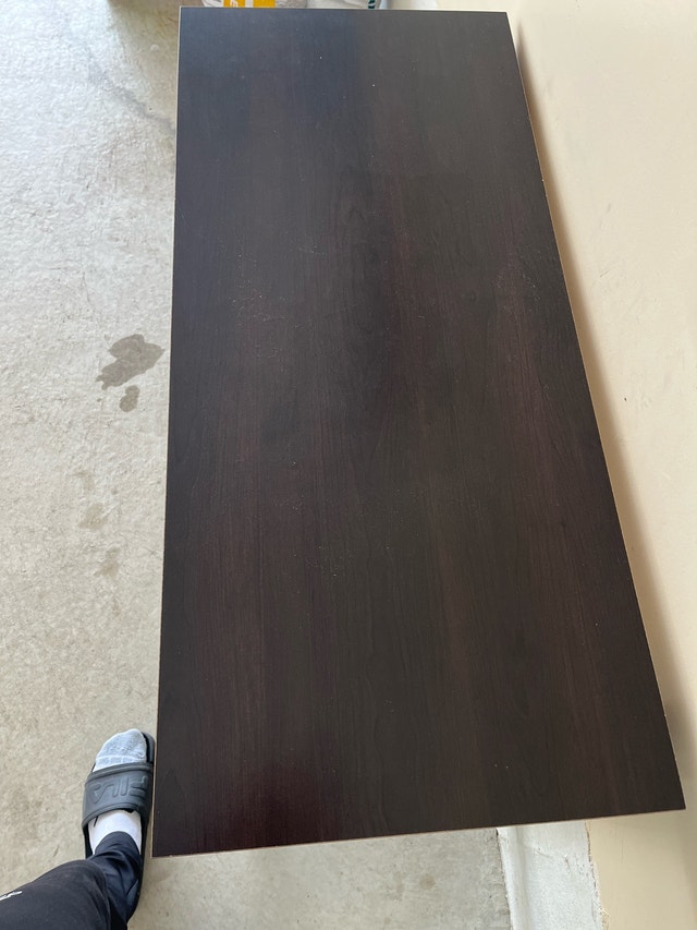 Desk with drawer - photo 3
