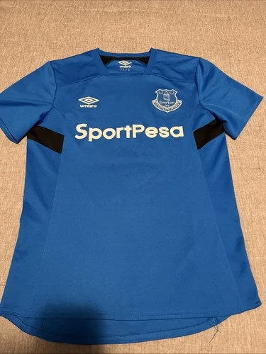 Everton Training Shirt