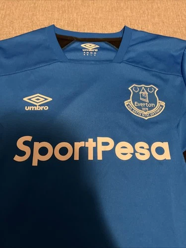 Everton Training Shirt - photo 3