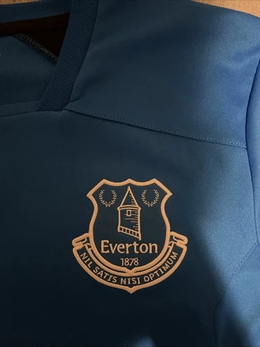Everton Training Shirt - photo 4