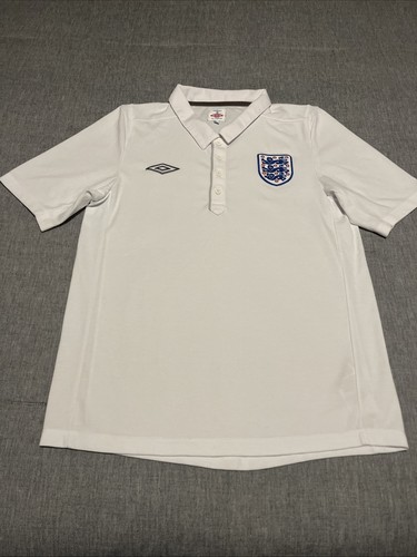 England 2010 Home Jersey