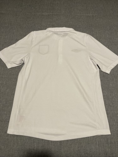 England 2010 Home Jersey - photo 2