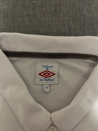 England 2010 Home Jersey - photo 4