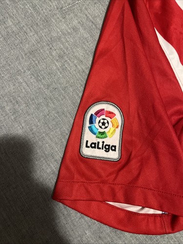 Atletico Madrid 2016/17 Home Jersey With La Liga Patch - photo 4