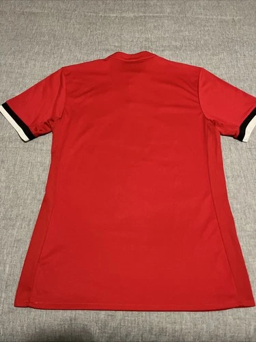 Manchester United 2017/18 Home Jersey - photo 2