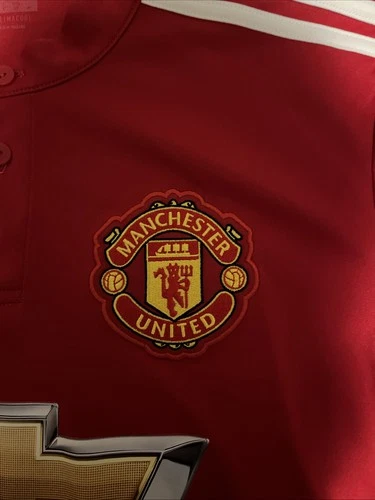 Manchester United 2017/18 Home Jersey - photo 5