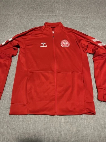 Denmark Training Jacket/sweater