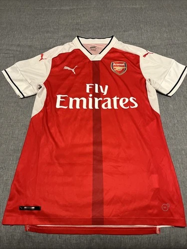 Arsenal 2016/17 Home Jersey