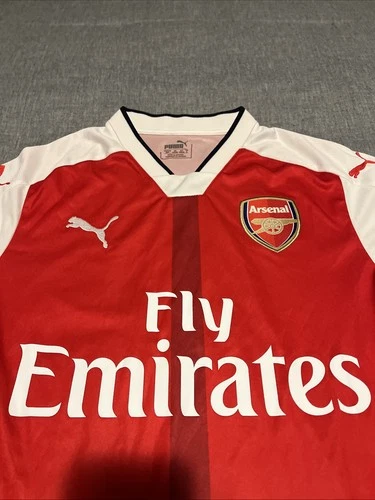 Arsenal 2016/17 Home Jersey - photo 3